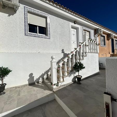Villa Rose Camposol Luaran gambar