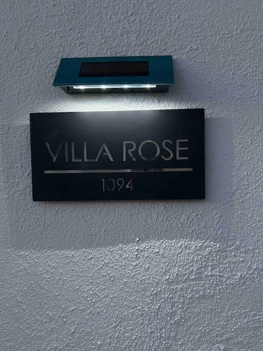 Villa Rose Camposol Luaran gambar