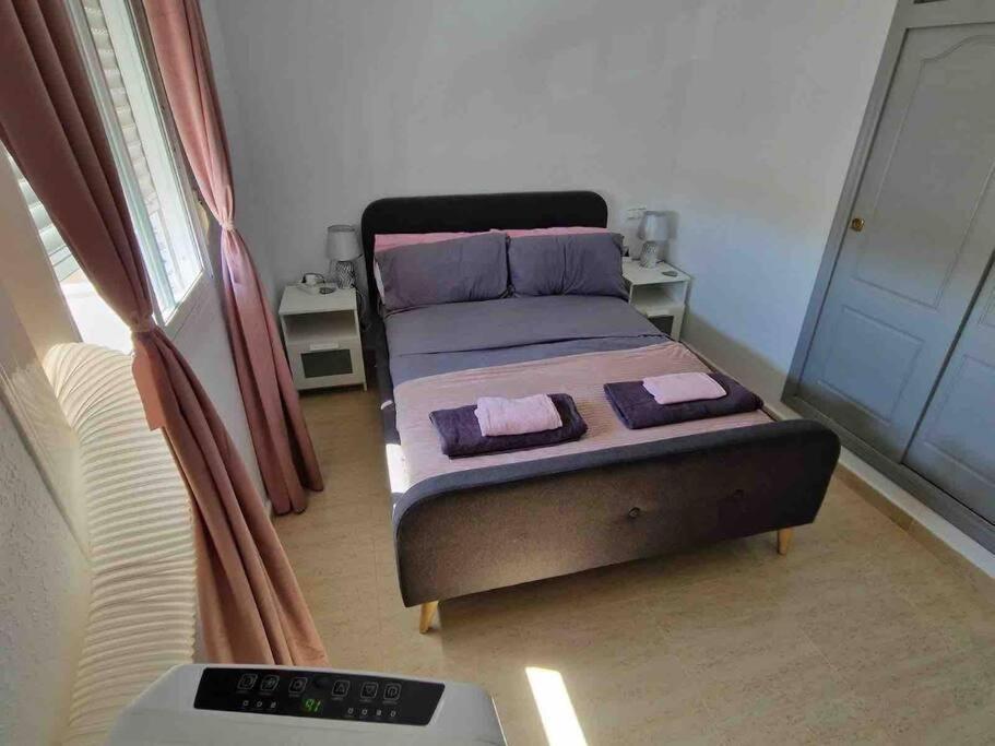 Villa Rose Camposol Luaran gambar