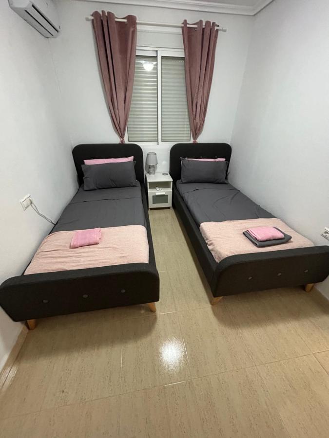 Villa Rose Camposol Luaran gambar