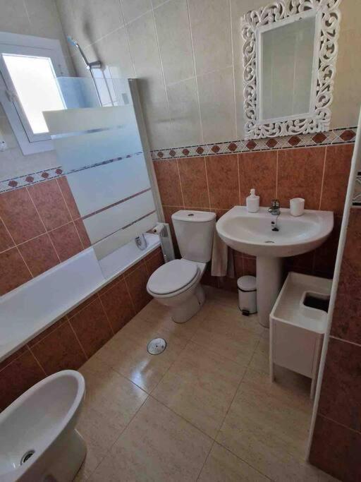 Villa Rose Camposol Luaran gambar