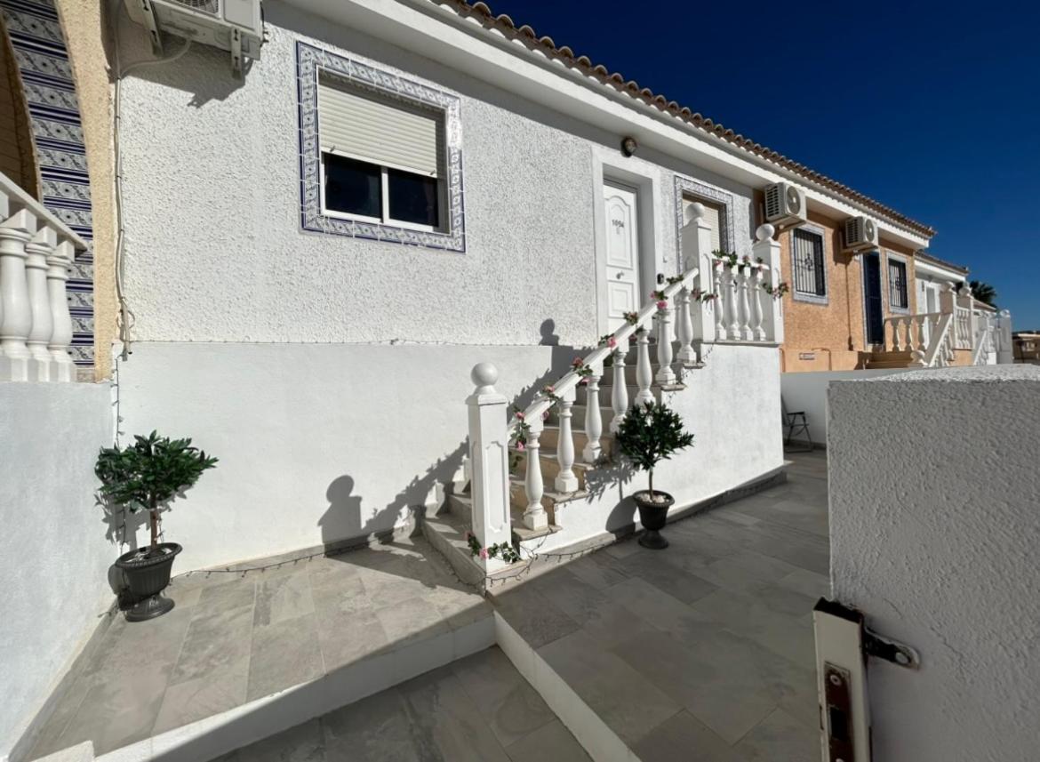 Villa Rose Camposol Luaran gambar